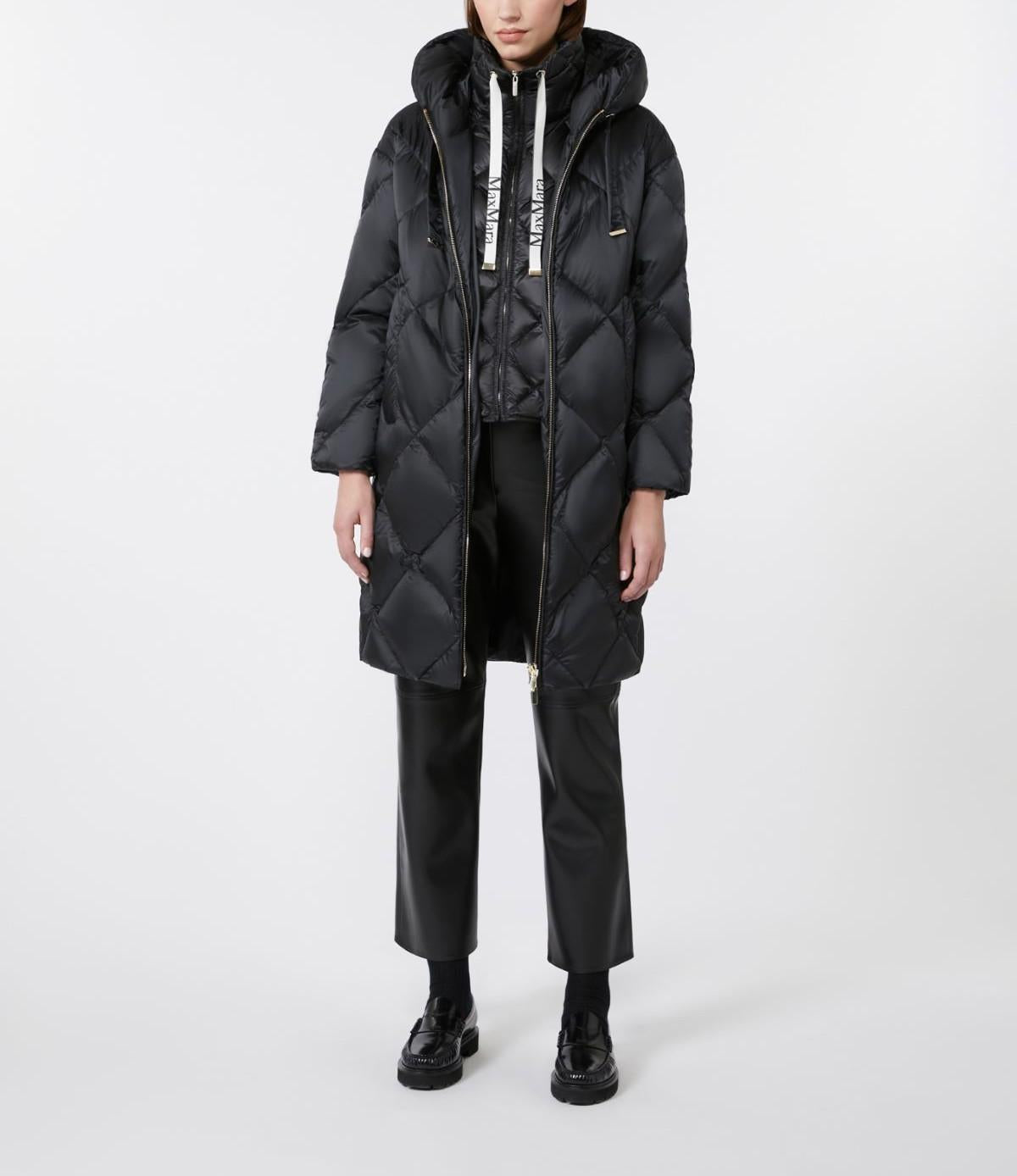 Piumino Trefe TREFE 002 MAX MARA THE CUBE