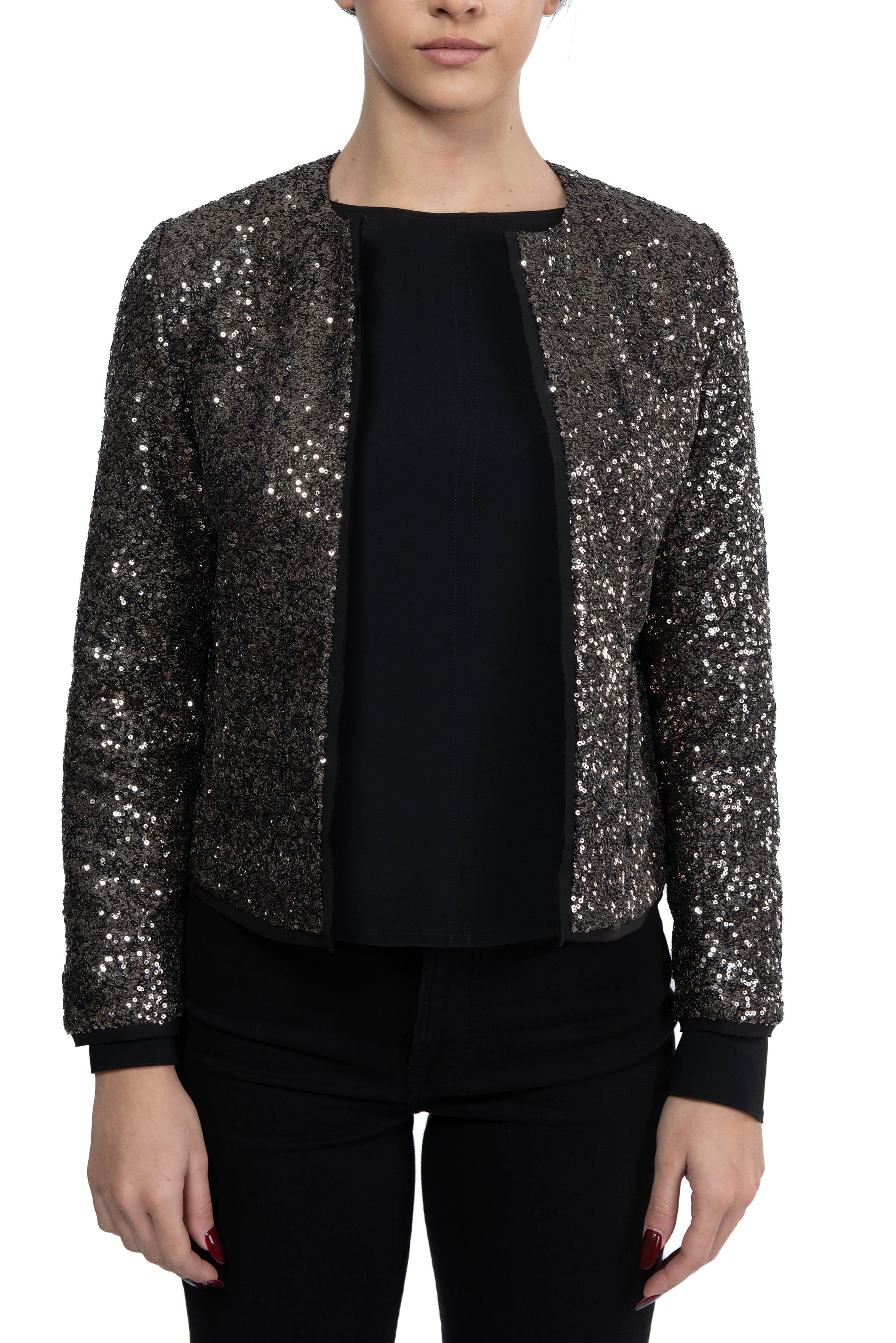 Giacca paillettes 4576 4336 N ALICE MILLER