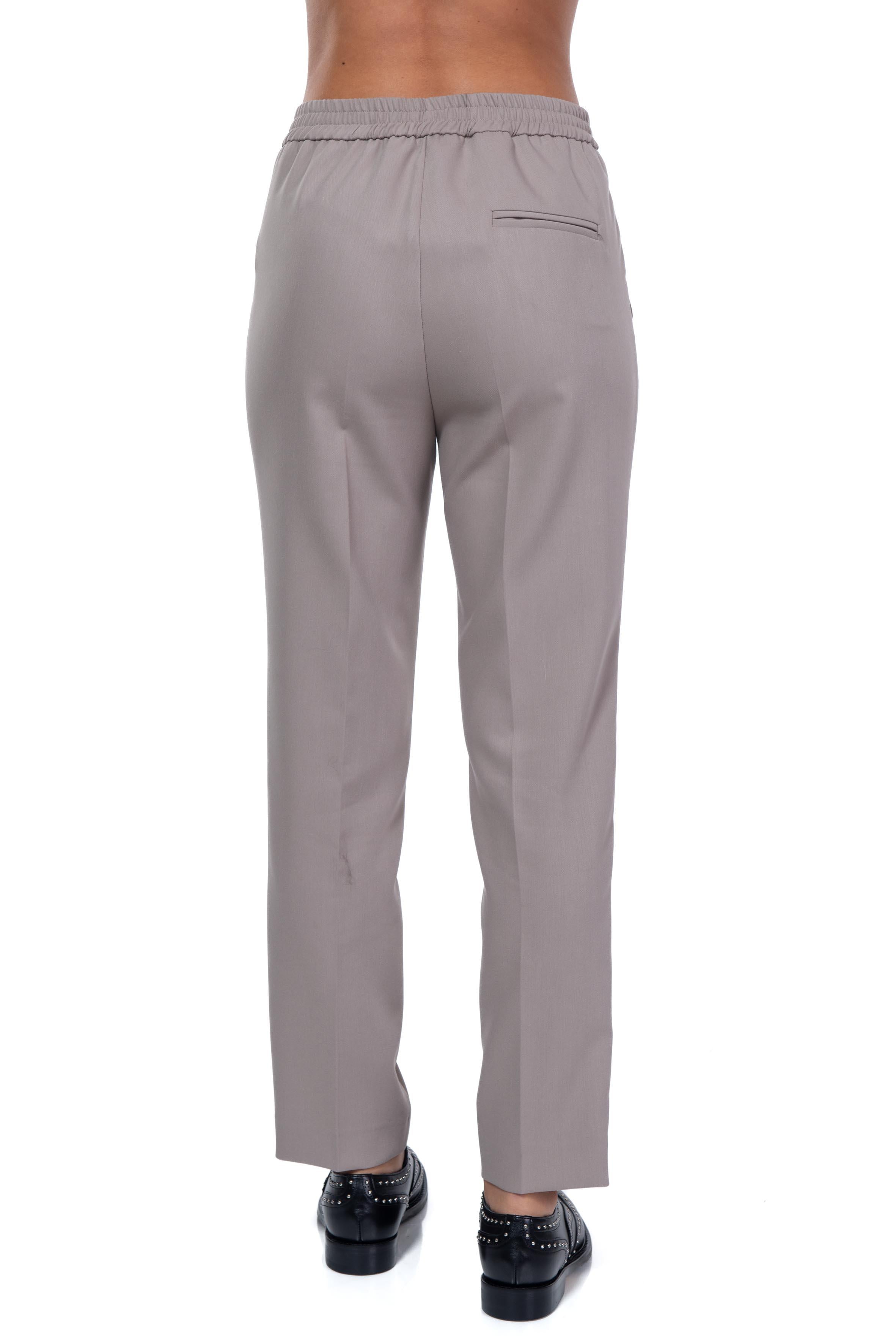 Pantalone chino tortora 3276 4315 T ALICE MILLER