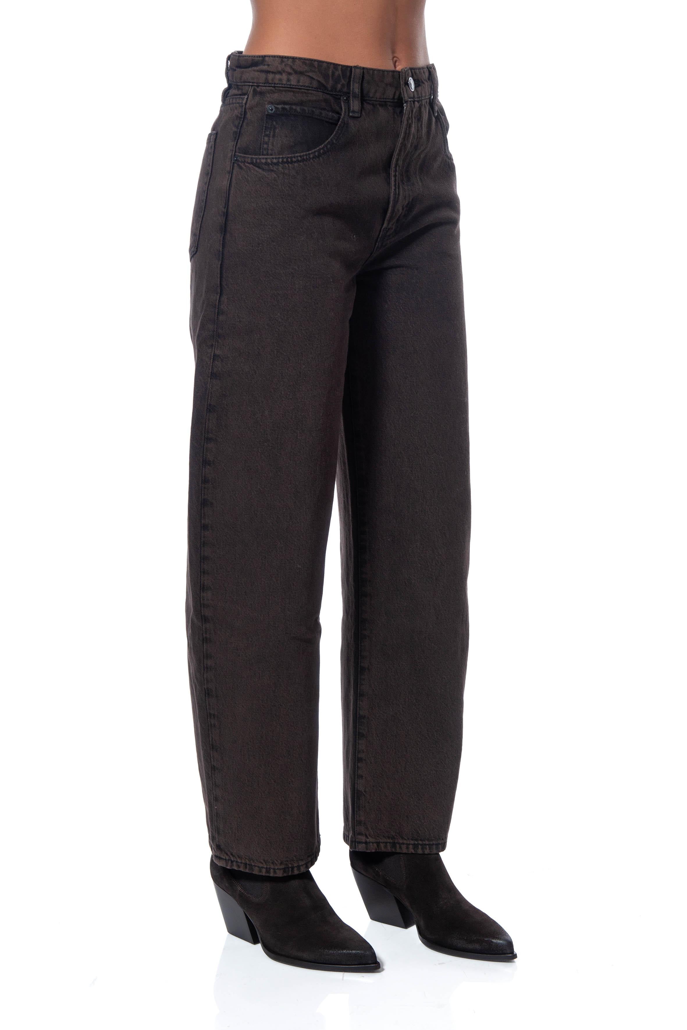Jeans long barrel testa di moro LONG BARREL M FRAME
