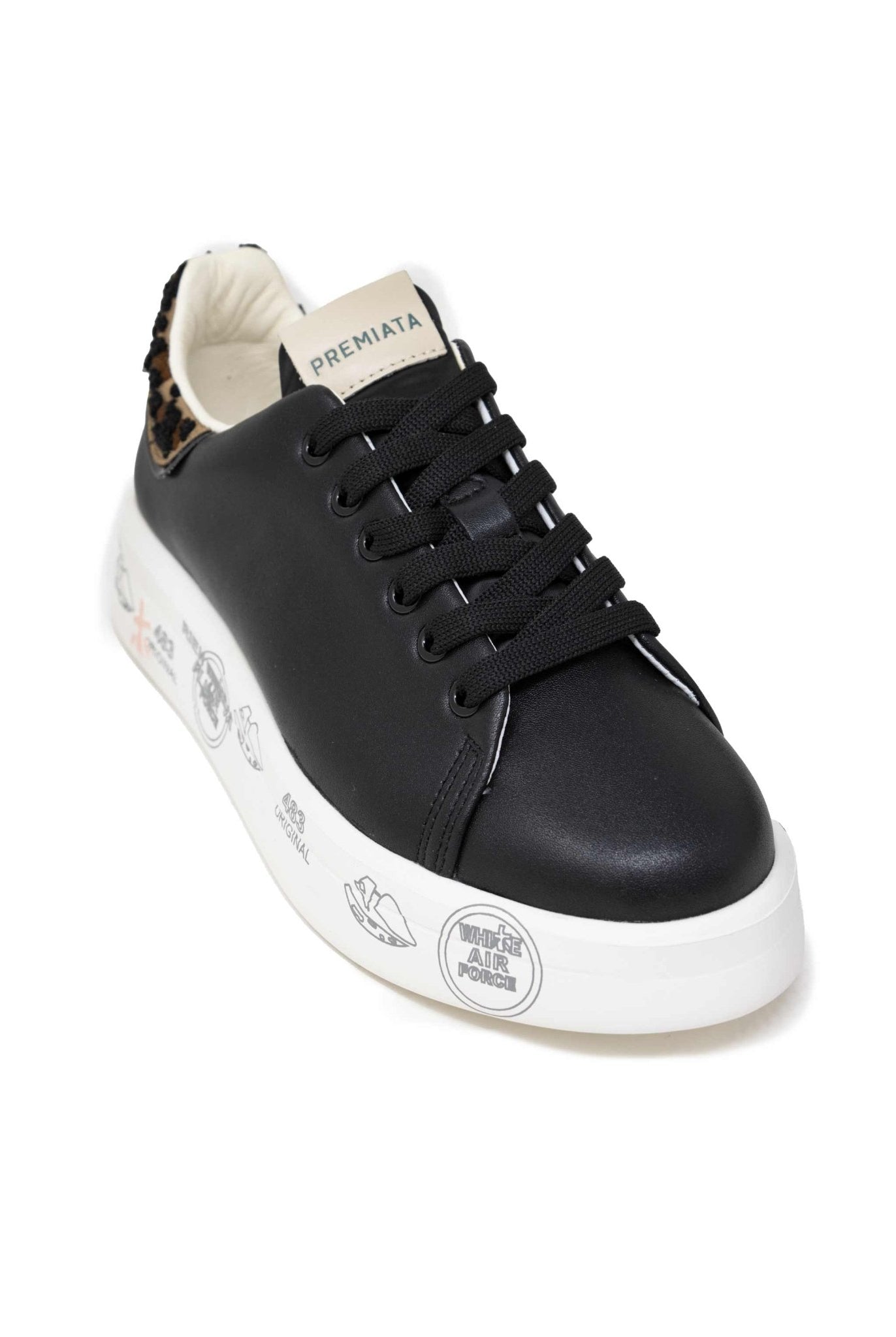 Sneakers Belle 6549- Premiata -Giorgioquinto