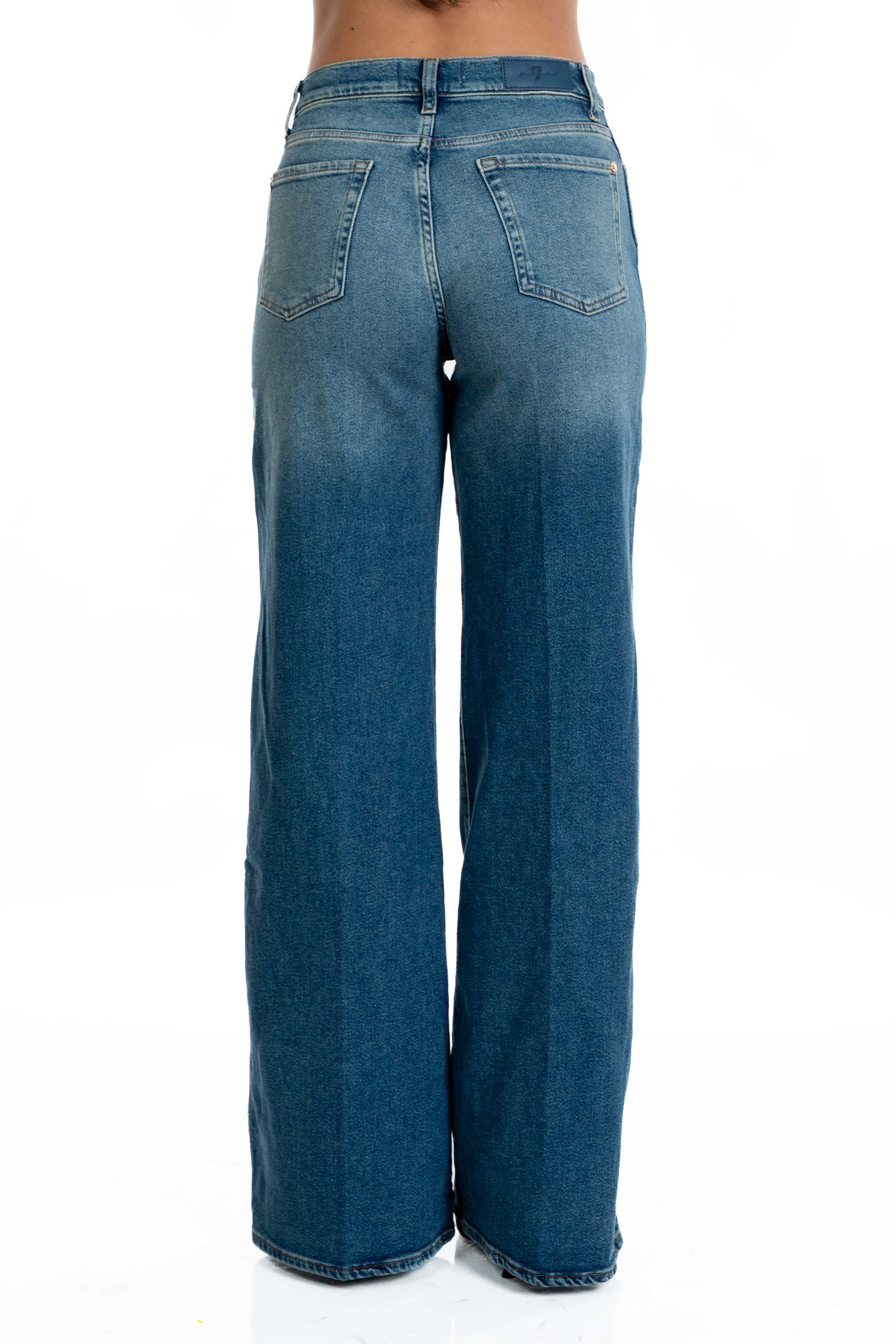 Jeans Lotta Sea level LOTTA SEA LEVEL U7SEA 7 FOR ALL MANKIND 