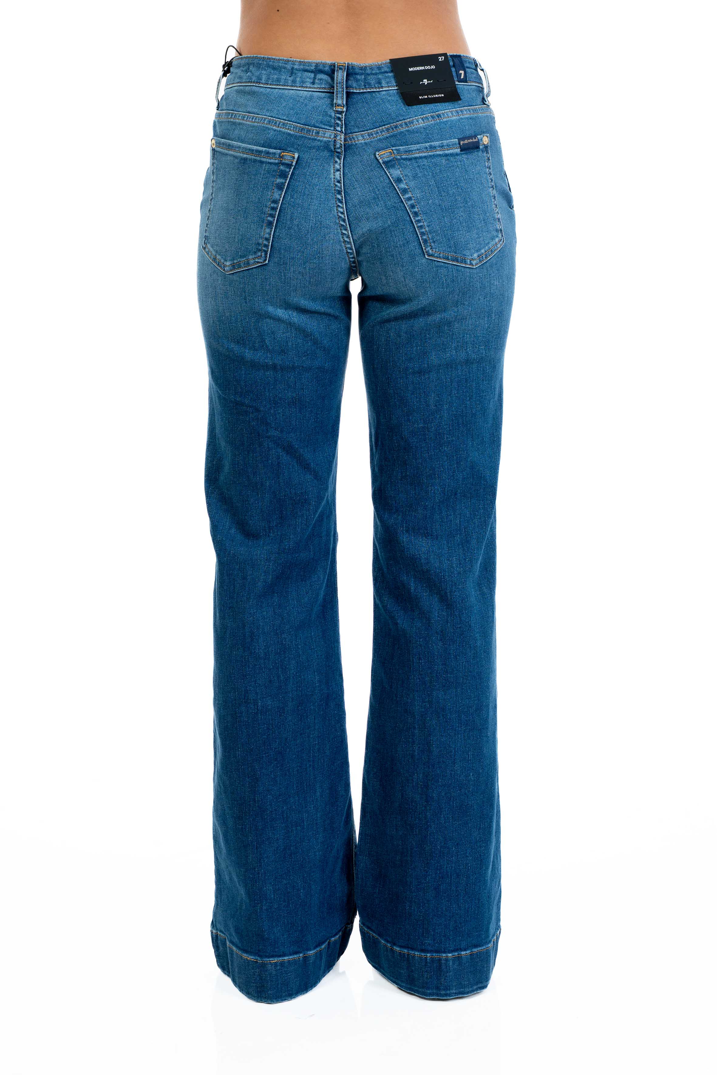 Jeans modern dojo royal MODERN DOJO ROYALTY U71BW 7 FOR ALL MANKIND 