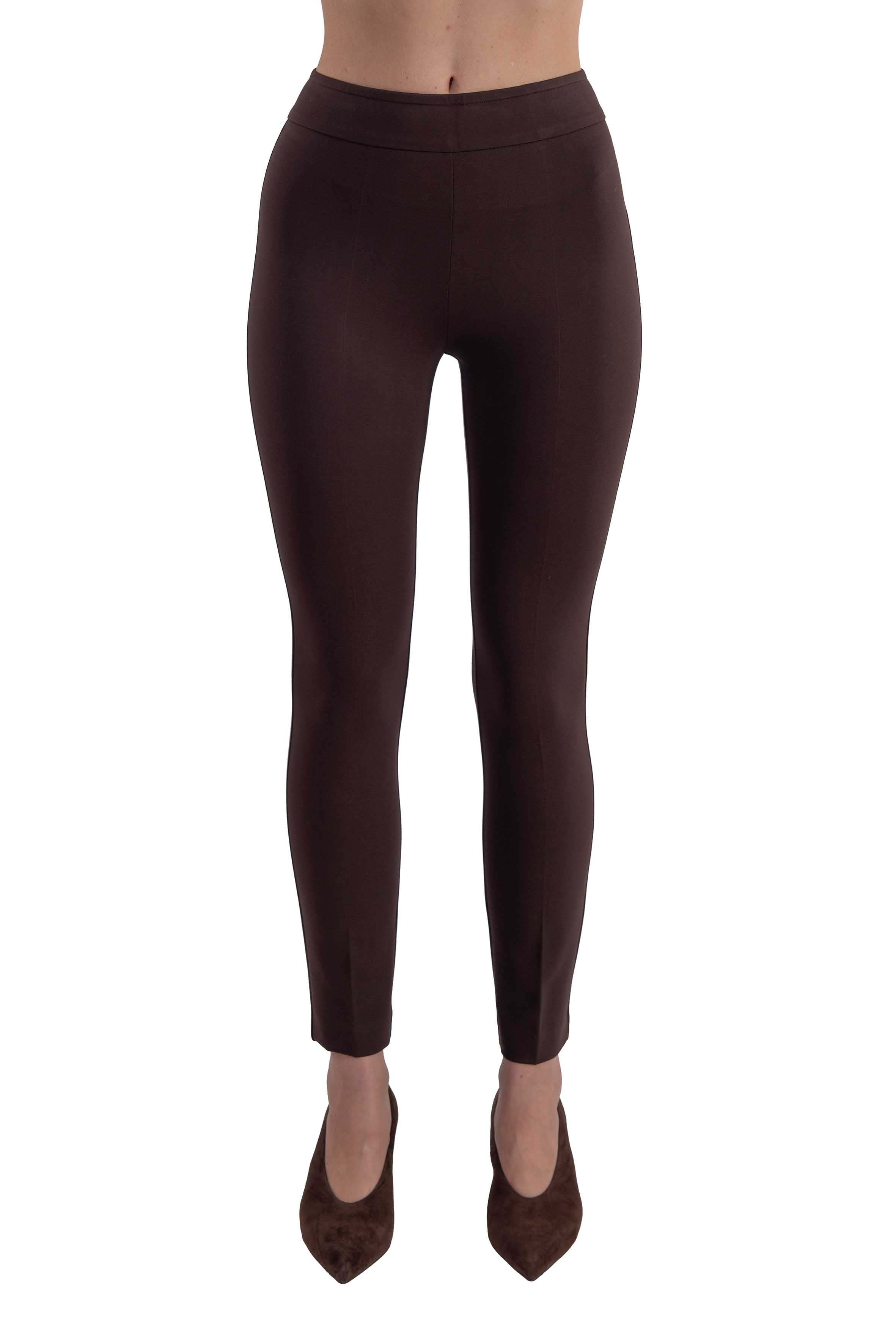 Leggings marroni 3130 2999 CAFFE ALICE MILLER 