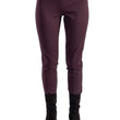 Leggings bordeaux