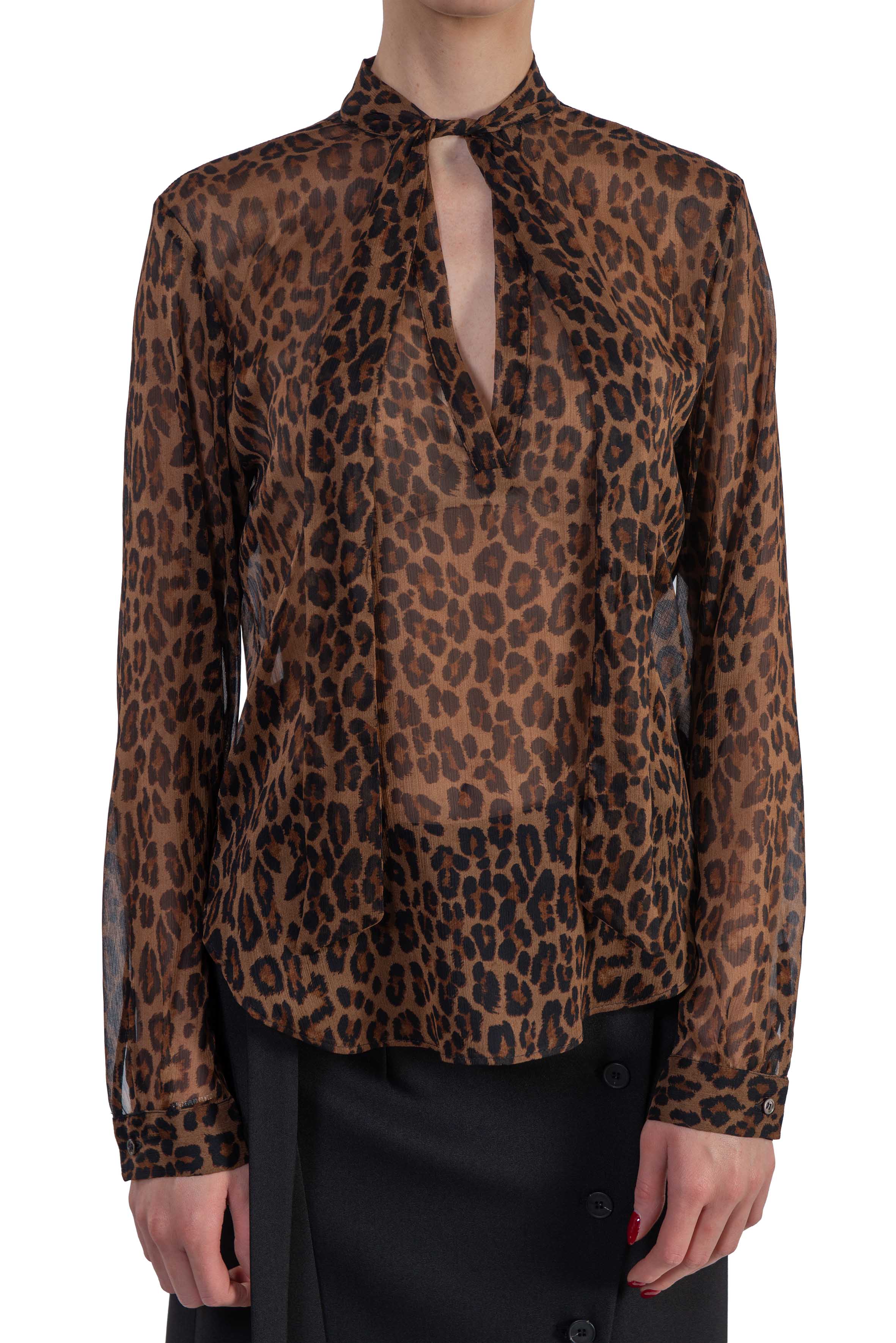 Blusa animalier 4442  4904 FANTASIA ALICE MILLER 