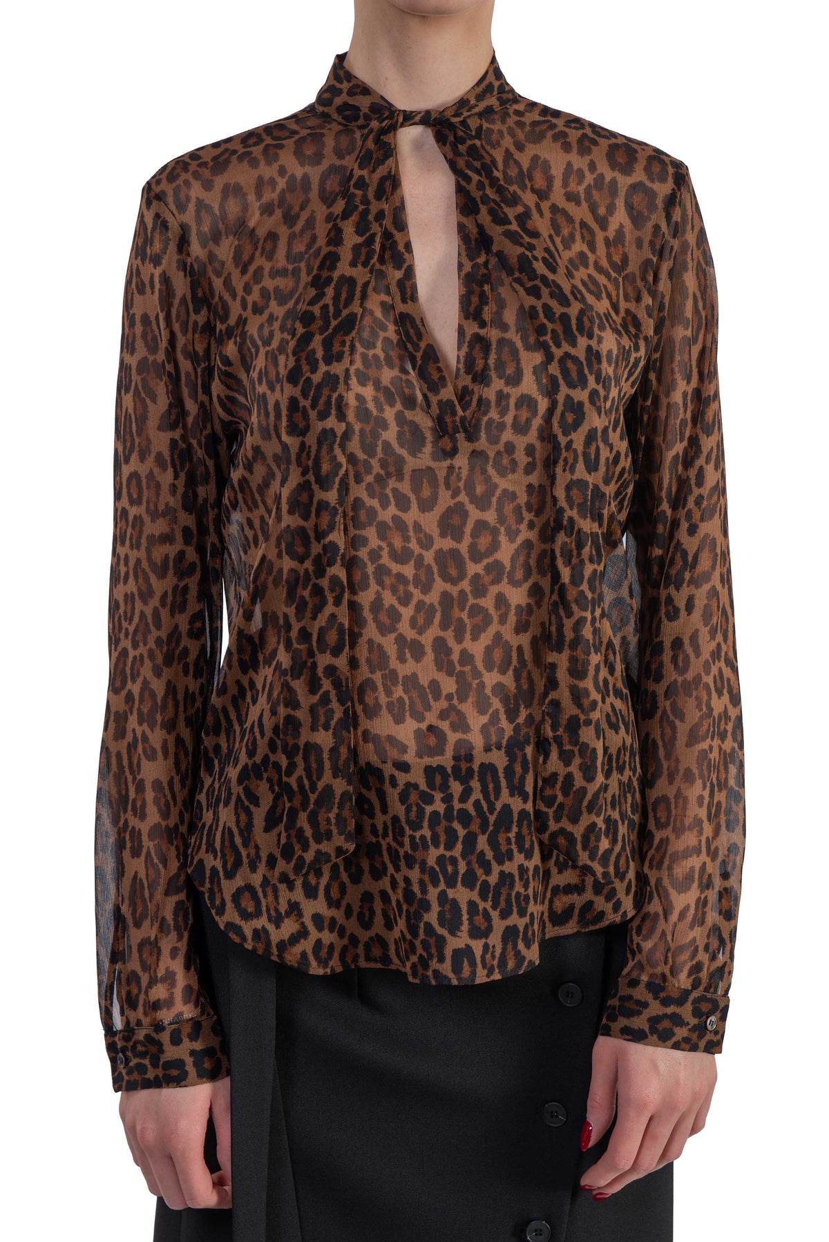 Blusa animalier 4442  4904 FANTASIA ALICE MILLER 