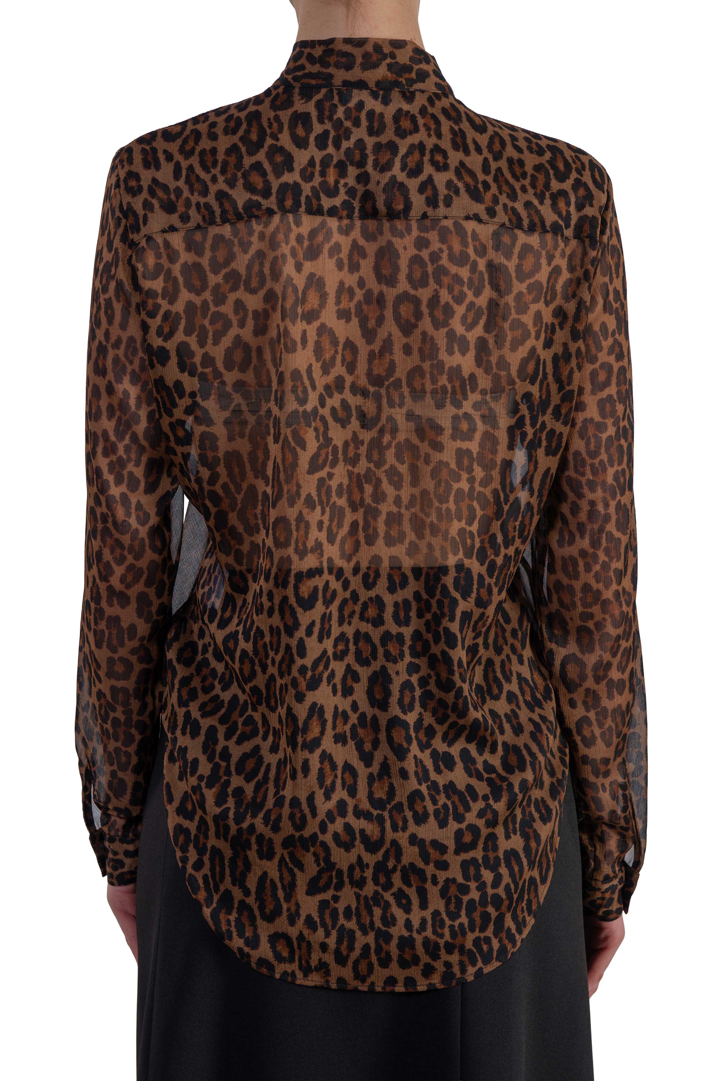 Blusa animalier 4442  4904 FANTASIA ALICE MILLER 