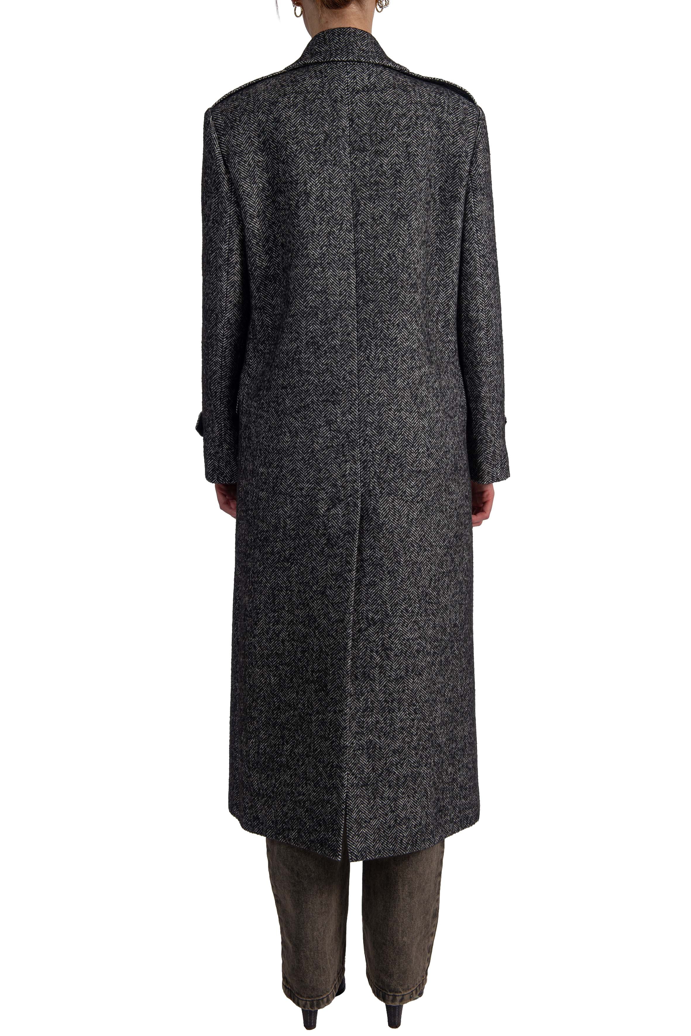 Cappotto spinato 4735 4386 SPINATO ALICE MILLER 