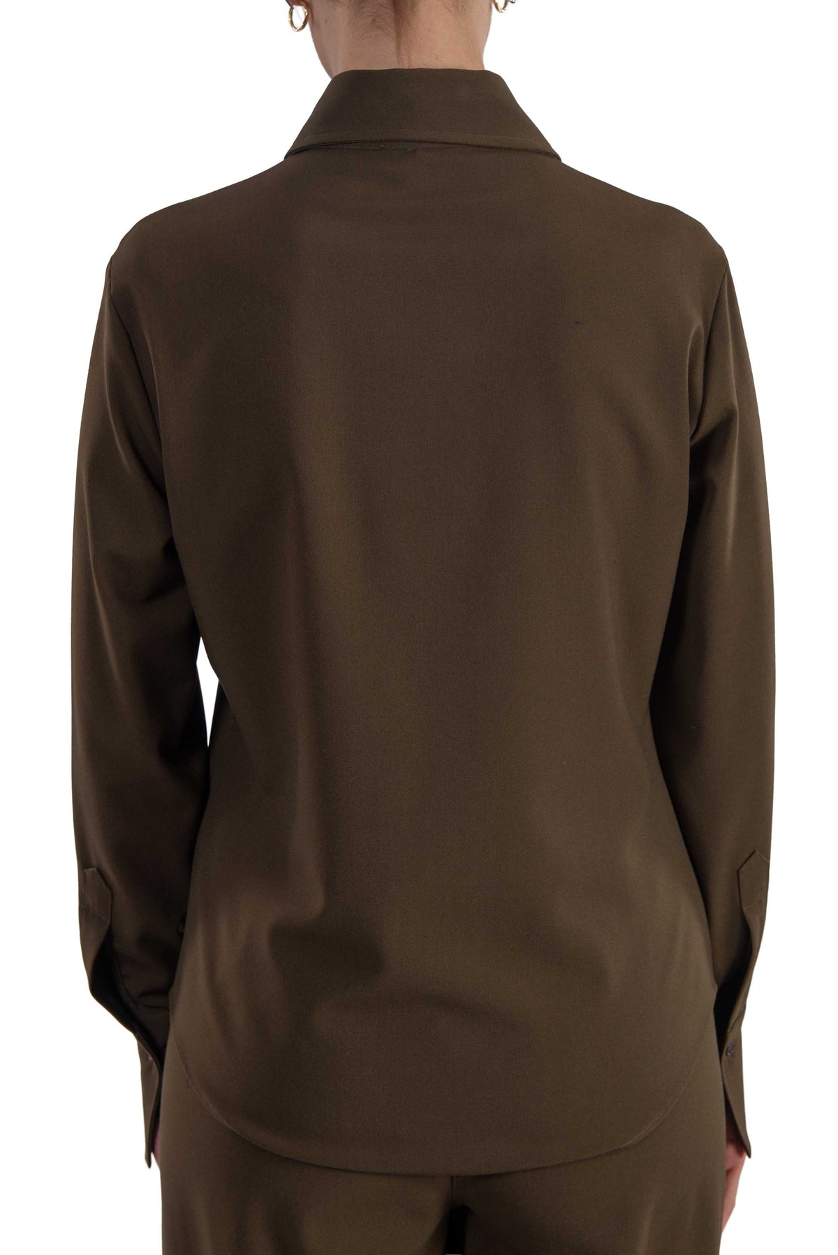 Camicia verde oliva 4951 2733 ARMY ALICE MILLER 