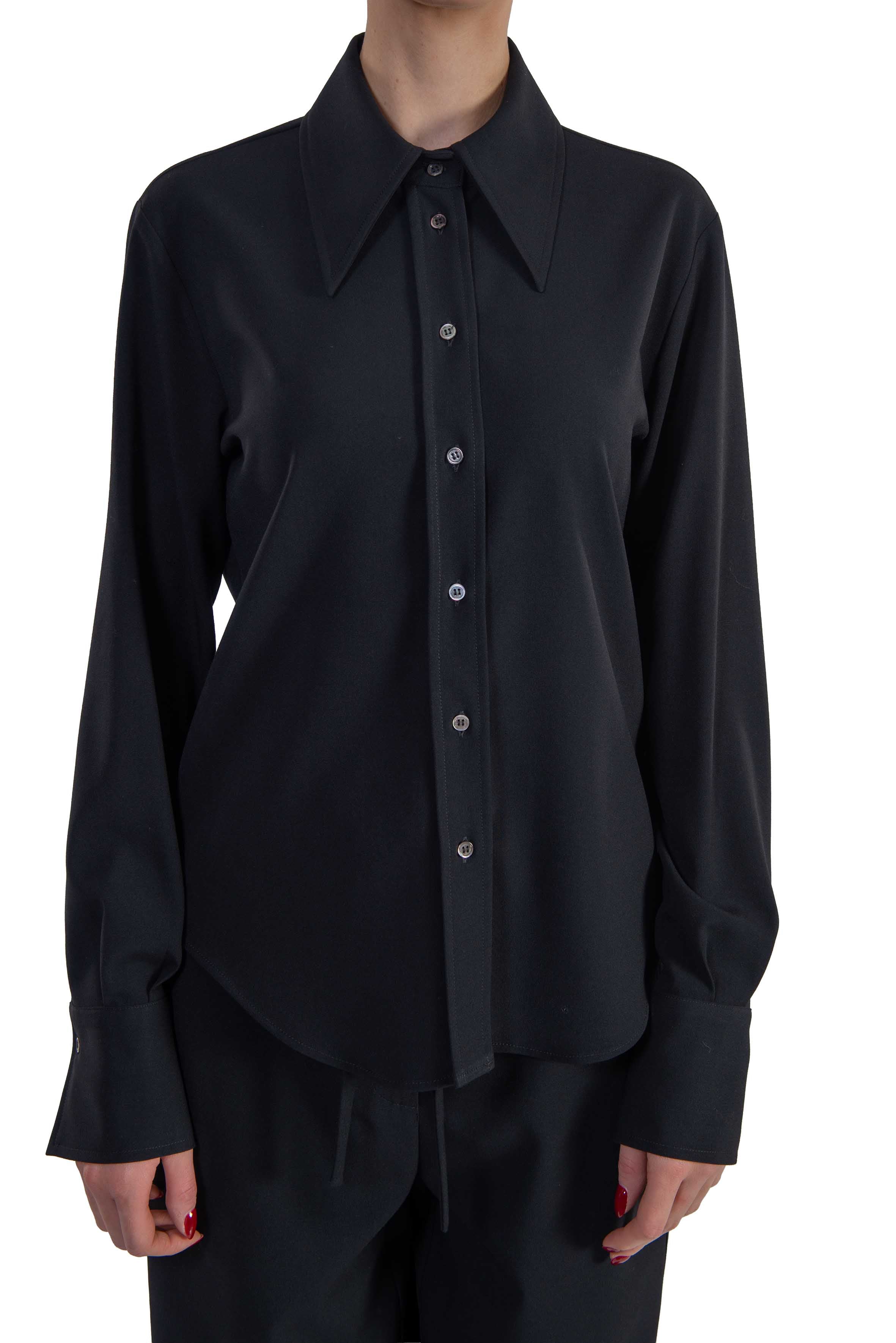 Camicia nera 4951 2733 NERO ALICE MILLER 