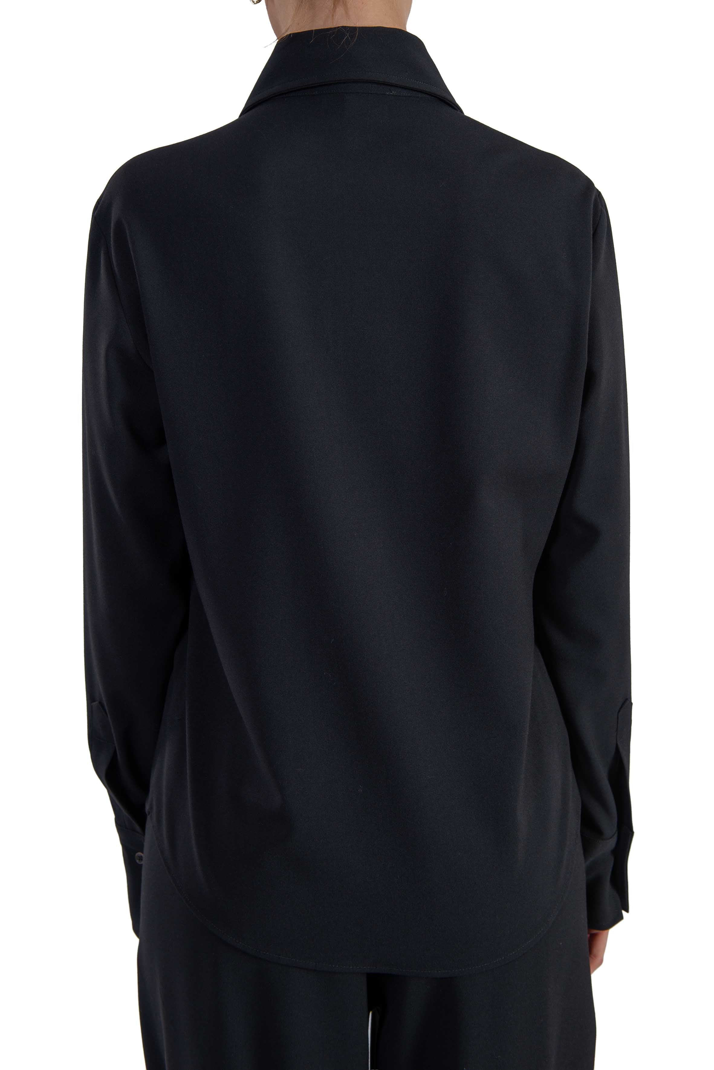 Camicia nera 4951 2733 NERO ALICE MILLER 