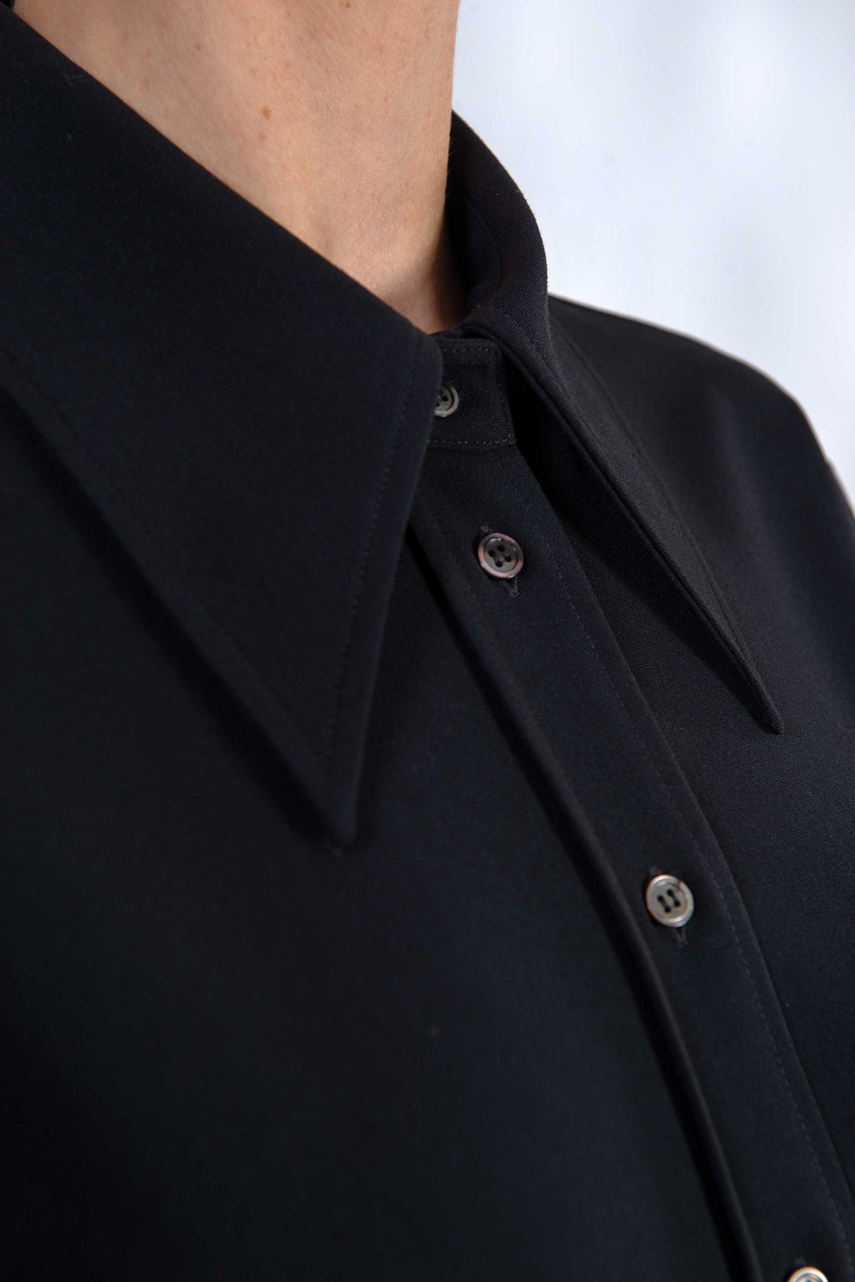 Camicia nera 4951 2733 NERO ALICE MILLER 
