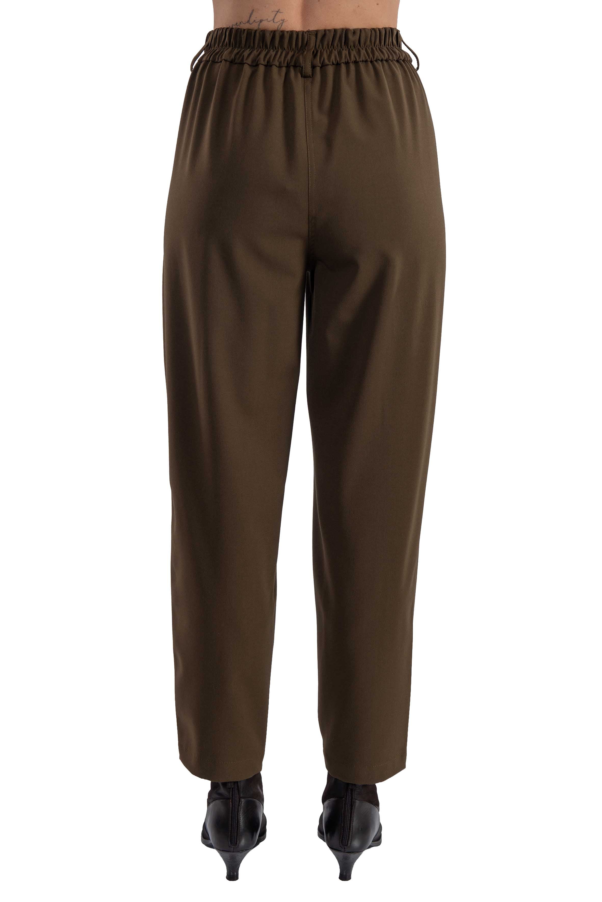 Pantalone con coulisse 5064 2733 ARMY ALICE MILLER 
