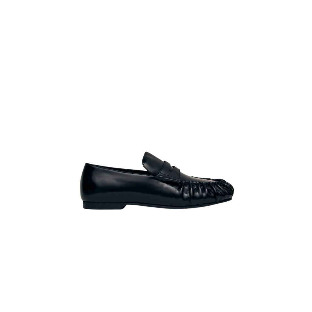 MocassinoAVEN neri AVEN BLACK ALOHAS 