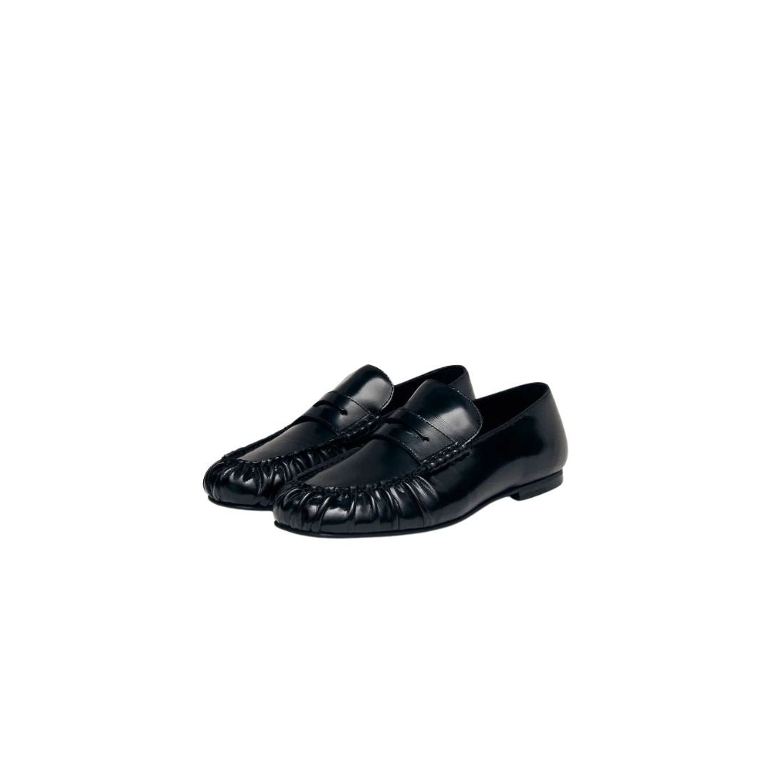MocassinoAVEN neri AVEN BLACK ALOHAS 