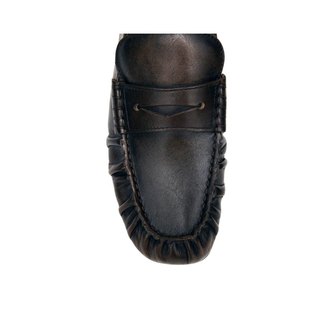 Mocassino Aven marroni AVEN BROWN ALOHAS 