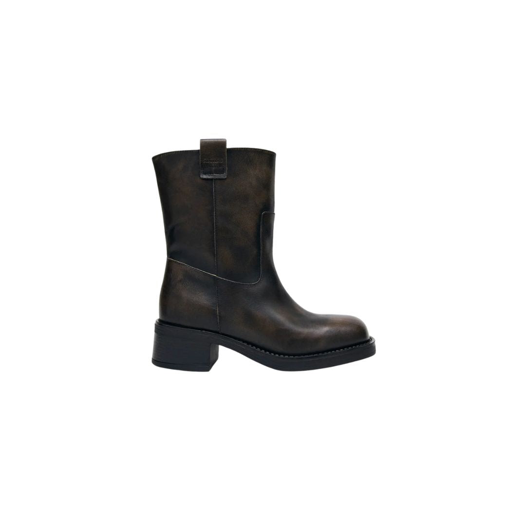 Stivaletto RAJAN marrone RAJAN BROWN ALOHAS 