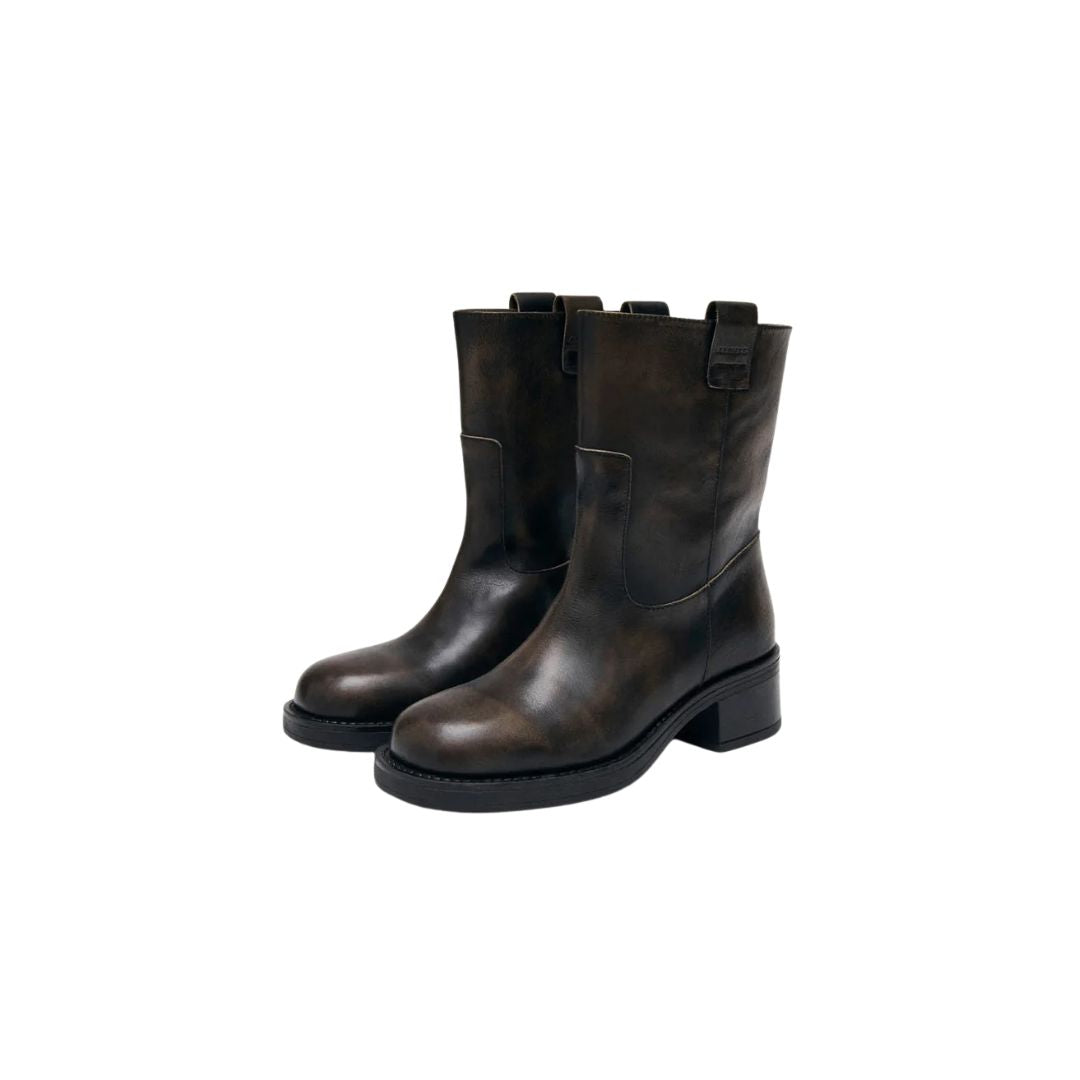 Stivaletto RAJAN marrone RAJAN BROWN ALOHAS 