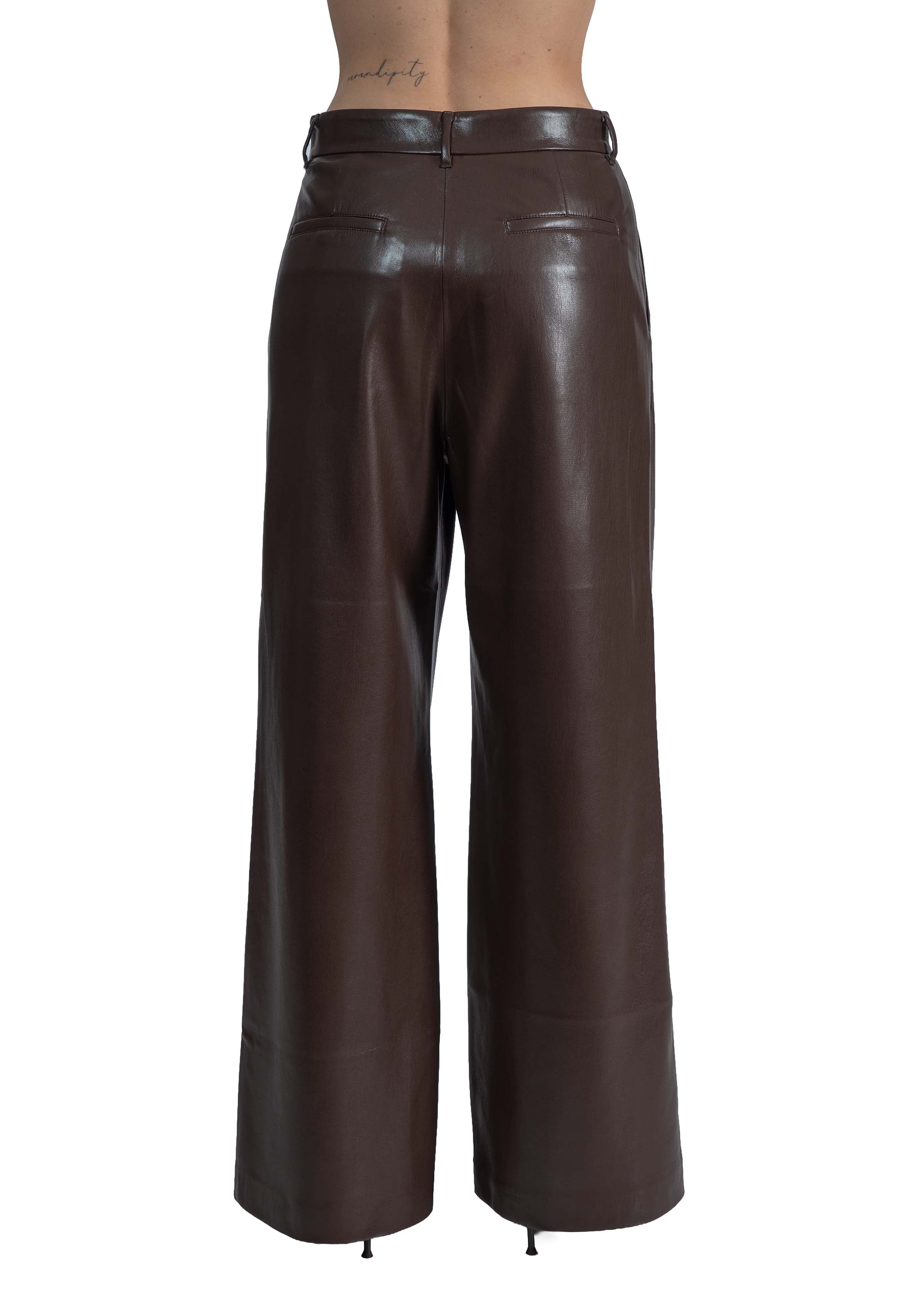 Pantalone Saha marrone SAHA DARK BROWN ANDAMANE 