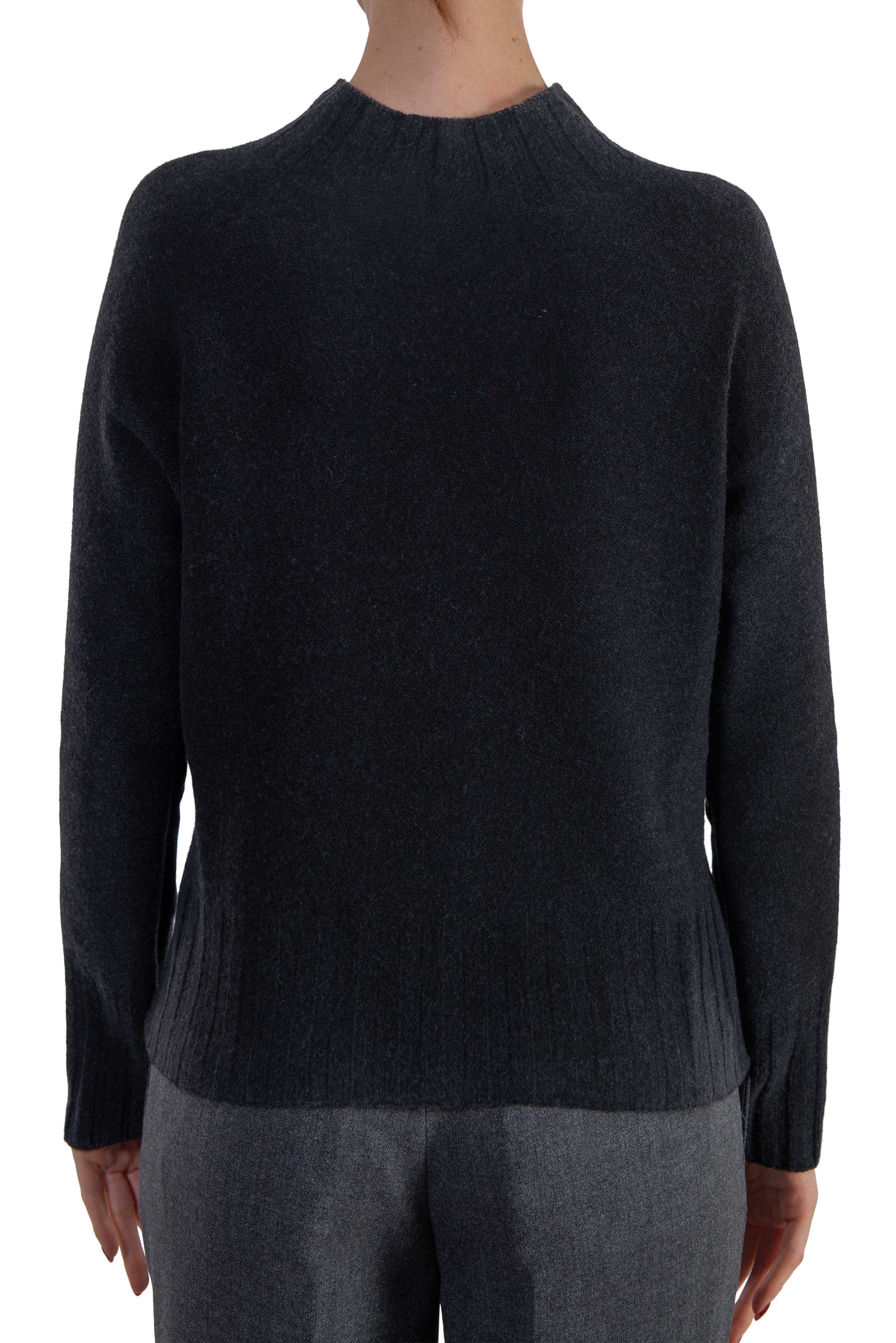 Maglia lupetto grigio 3610 SHADOW ARROVESCIO 