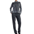 Maglia lupetto grigio