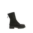 Stivaletto velour Brown