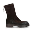 Stivaletto velour Brown