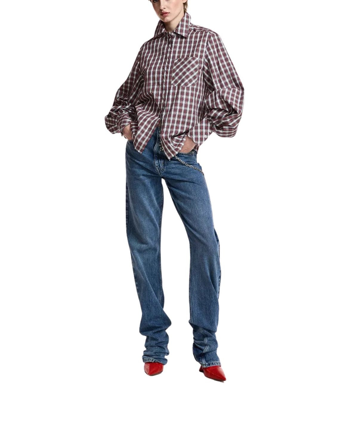 +camicia KALMIA COMBO 1 ESSENTIEL ANTWERP 