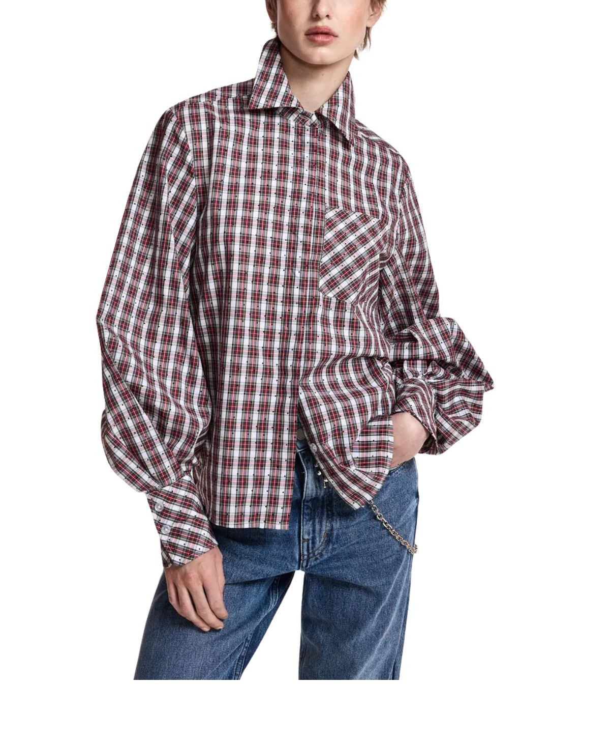 +camicia KALMIA COMBO 1 ESSENTIEL ANTWERP 