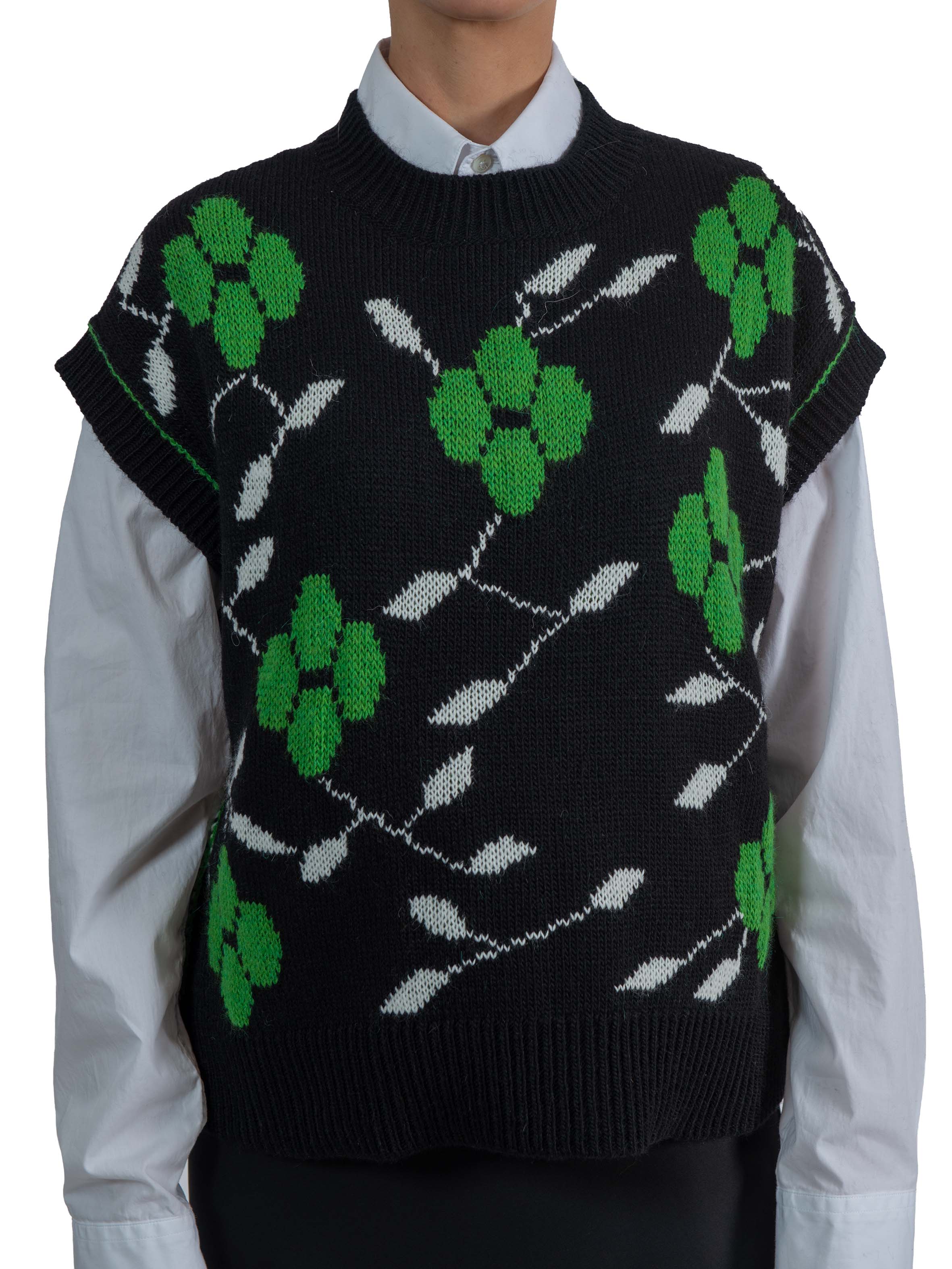 Gilet fantasia Karre KARRE COMBO3 ESSENTIEL ANTWERP 