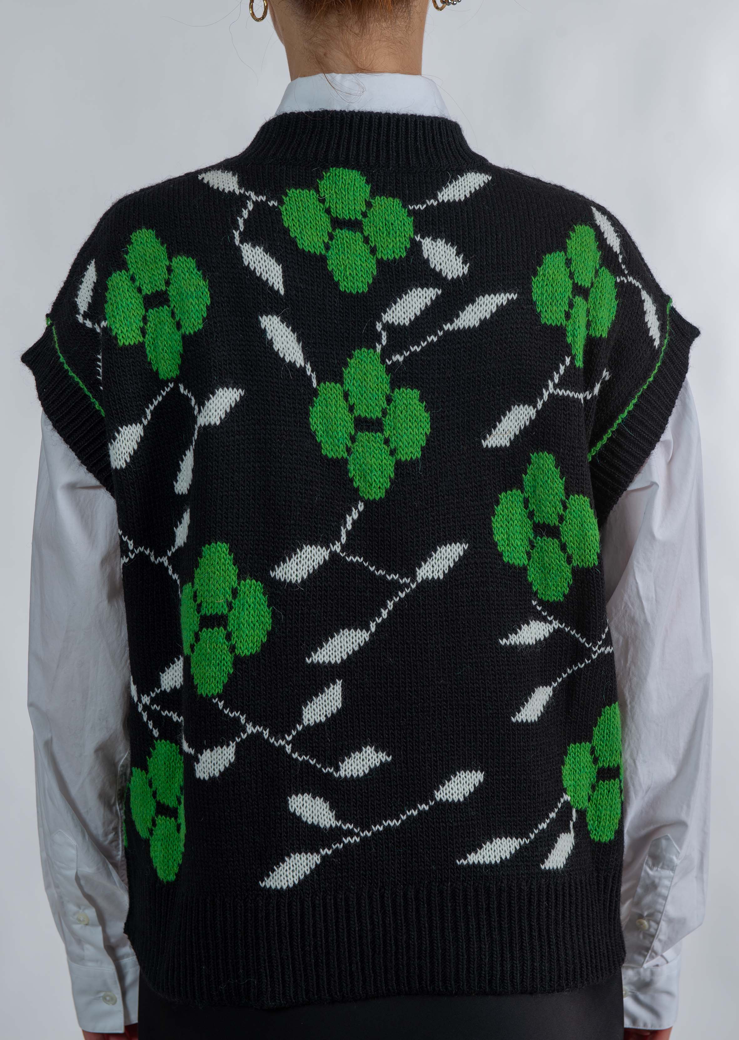 Gilet fantasia Karre KARRE COMBO3 ESSENTIEL ANTWERP 