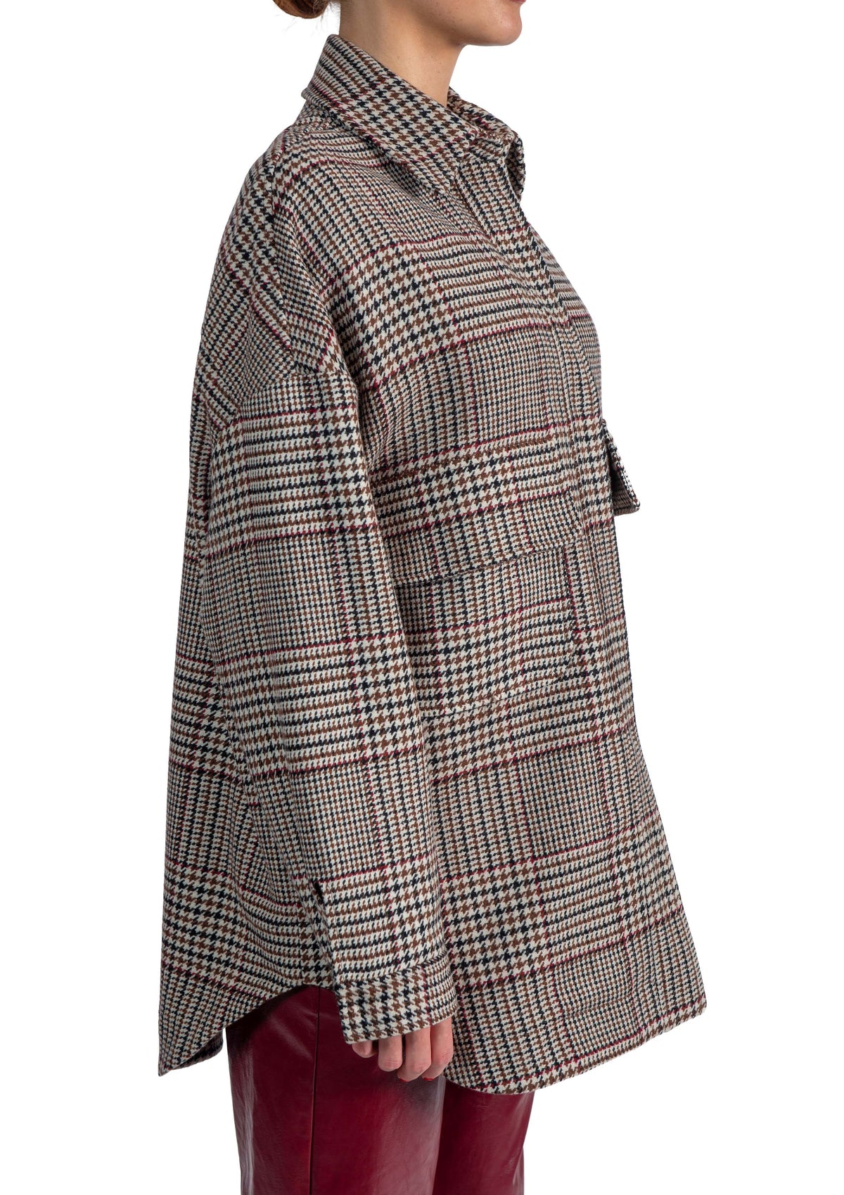 Giacca camicia galles 30104 GALLES FEDERICA TOSI 