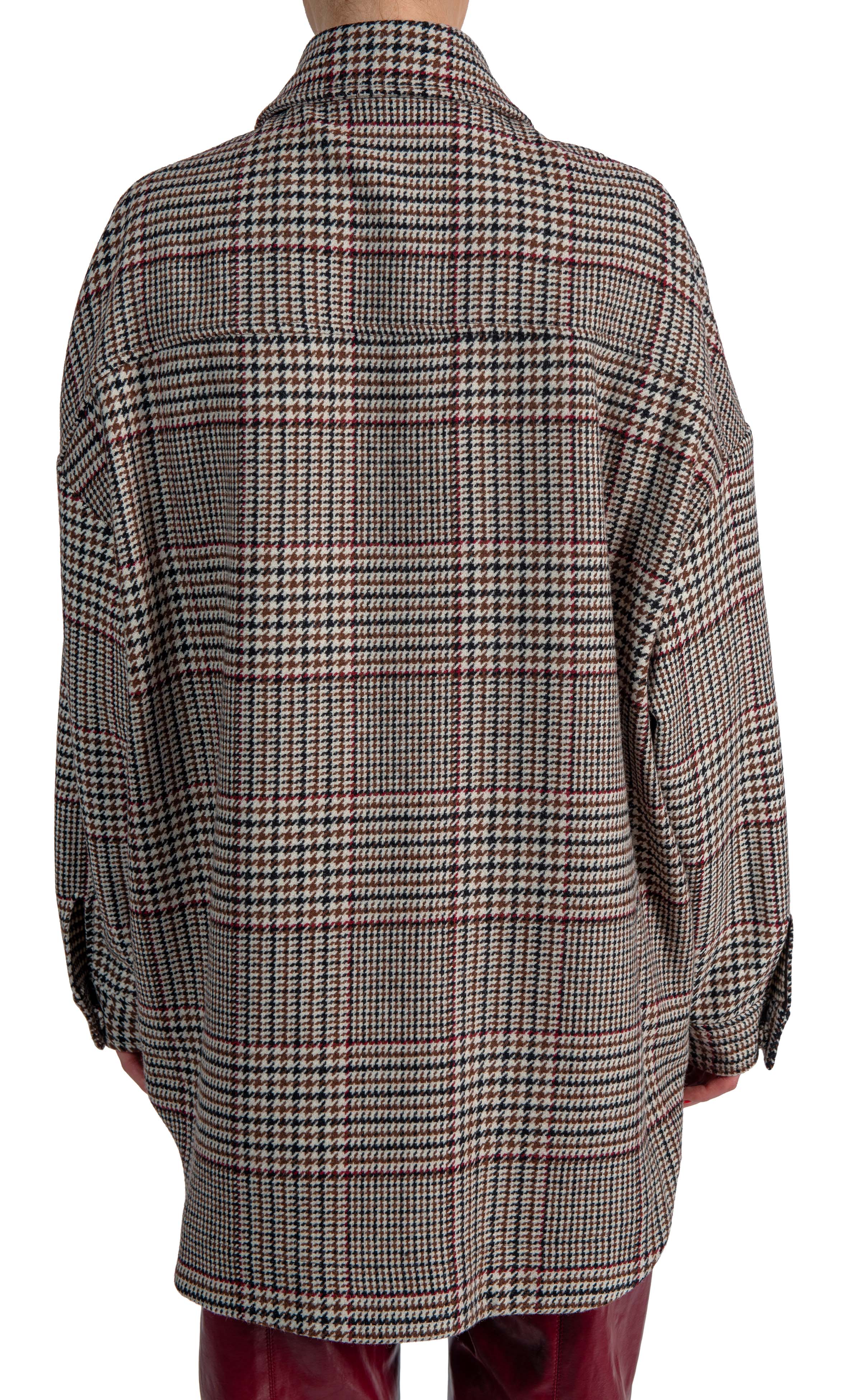 Giacca camicia galles 30104 GALLES FEDERICA TOSI 
