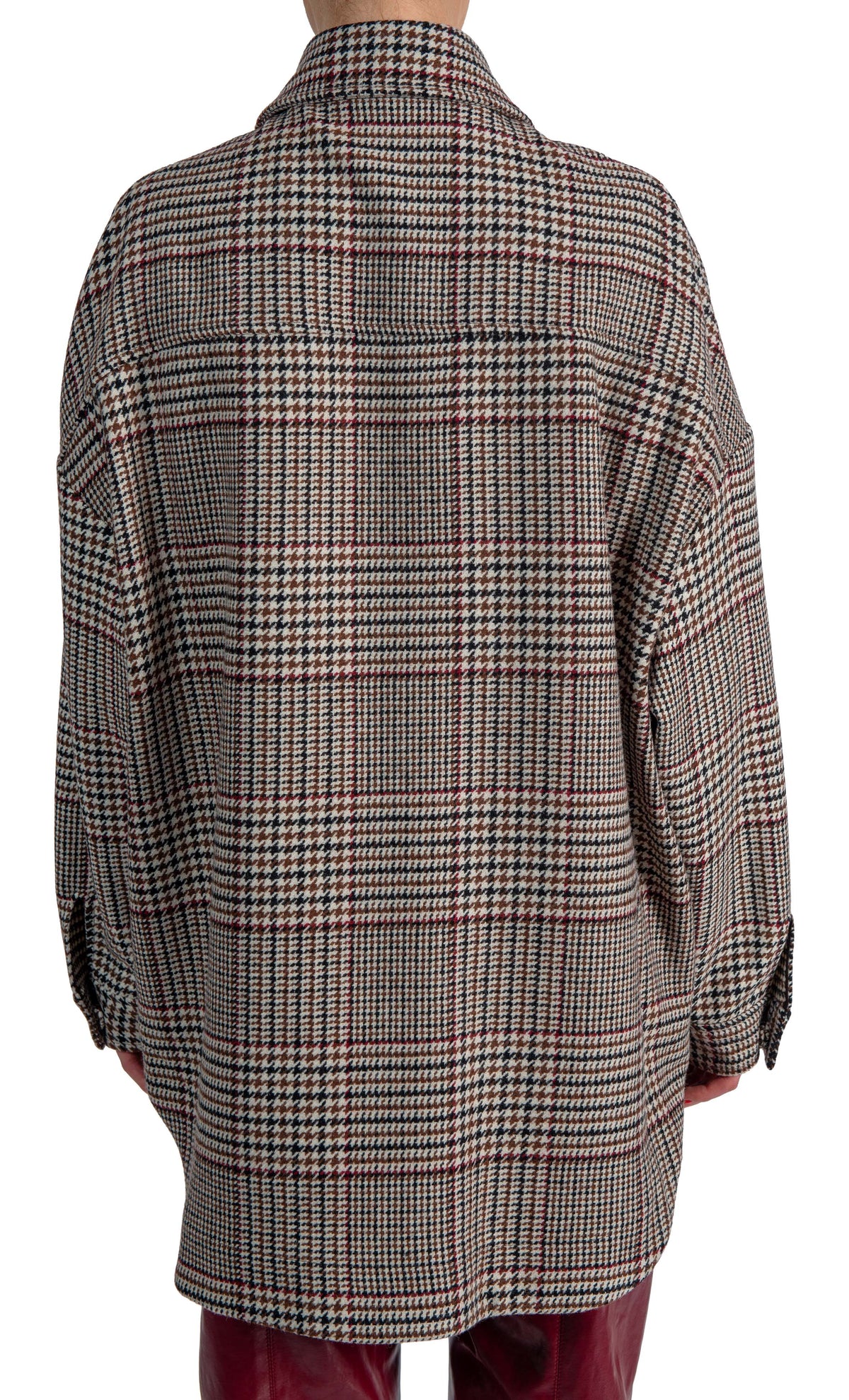 Giacca camicia galles 30104 GALLES FEDERICA TOSI 