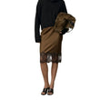 Maglia in cashmere nera Costantine