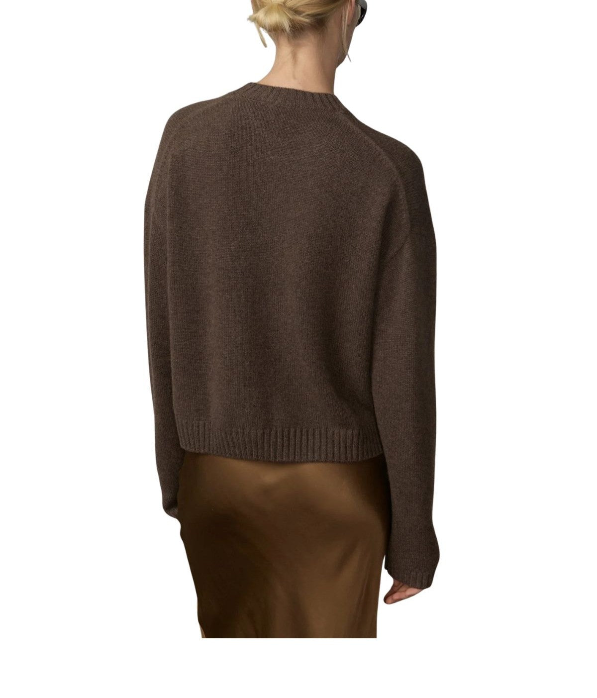 Maglia in cashmere marrone Costantine COSTANTINE BROWN HERSKIND 