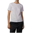 T-shirt Ditlev bianca