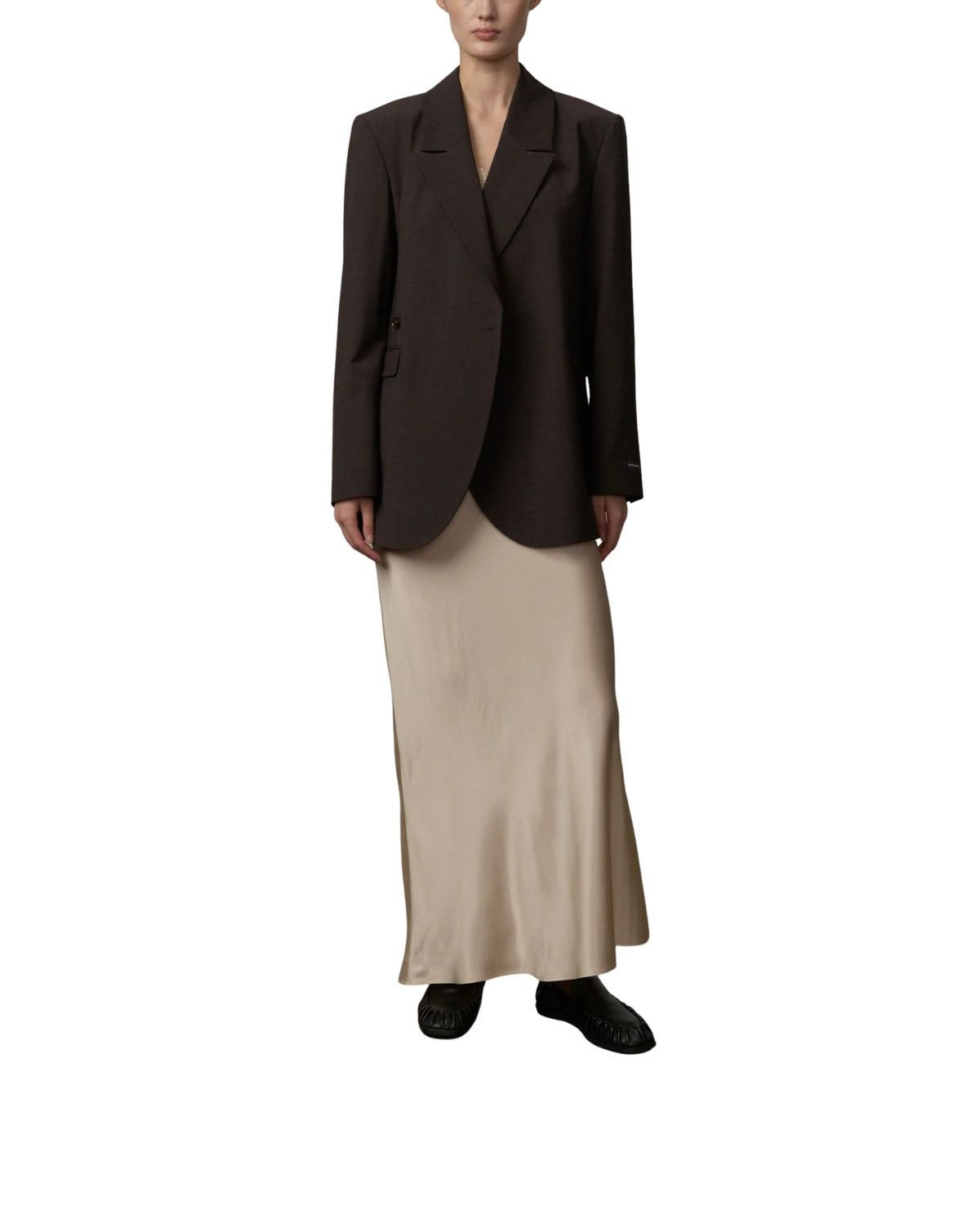 Blazer marrone Lillith LILLITH BROWN HERSKIND 