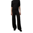 Maglia antracite maniche corte Perry
