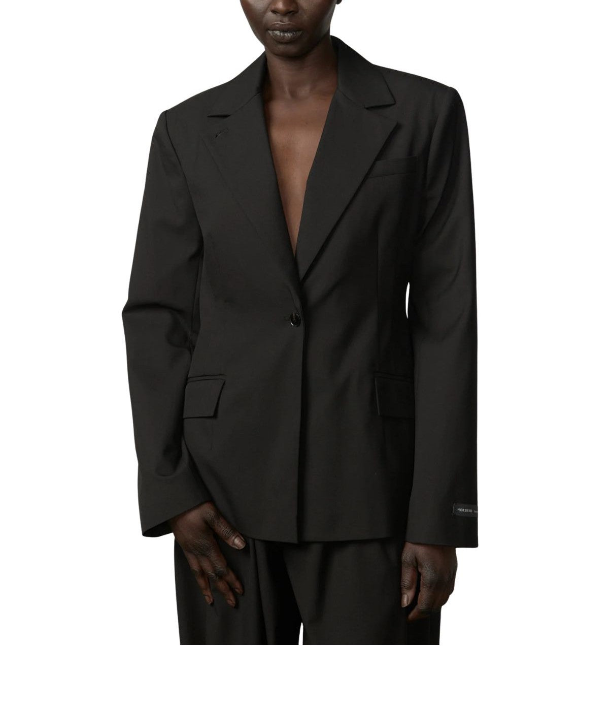 Blazer avvitato Sheila SHEILA BLACK HERSKIND 