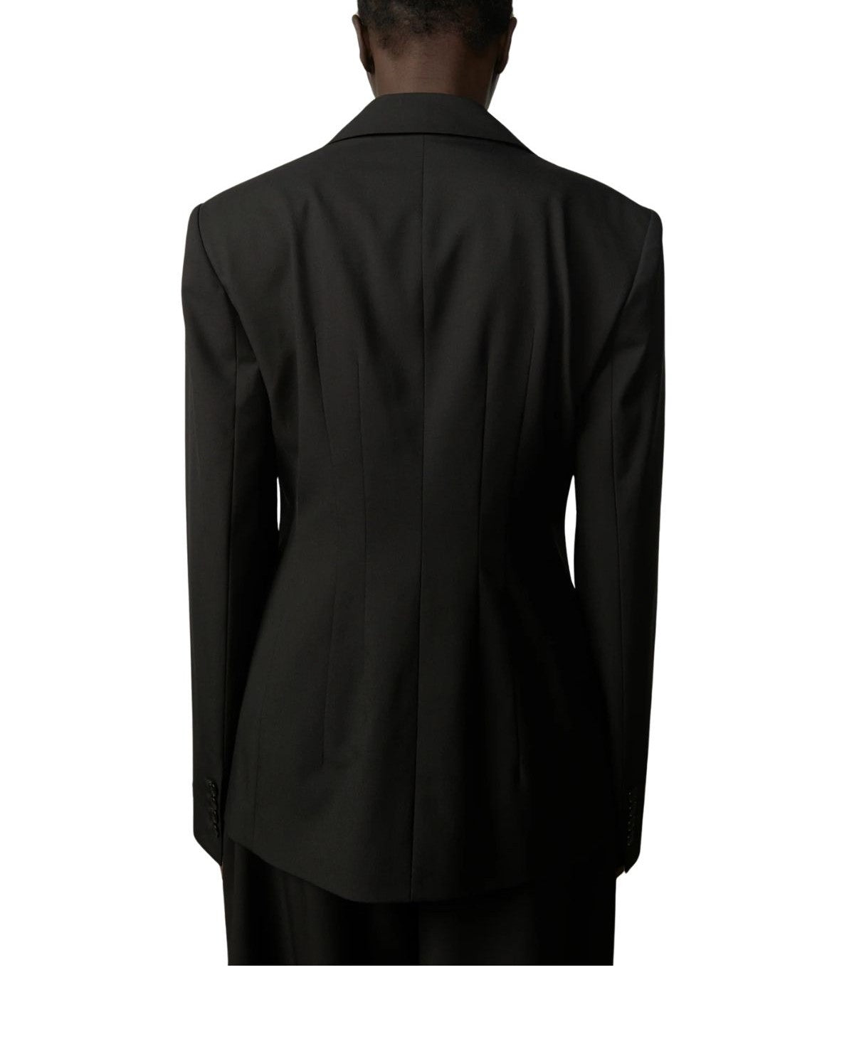 Blazer avvitato Sheila SHEILA BLACK HERSKIND 