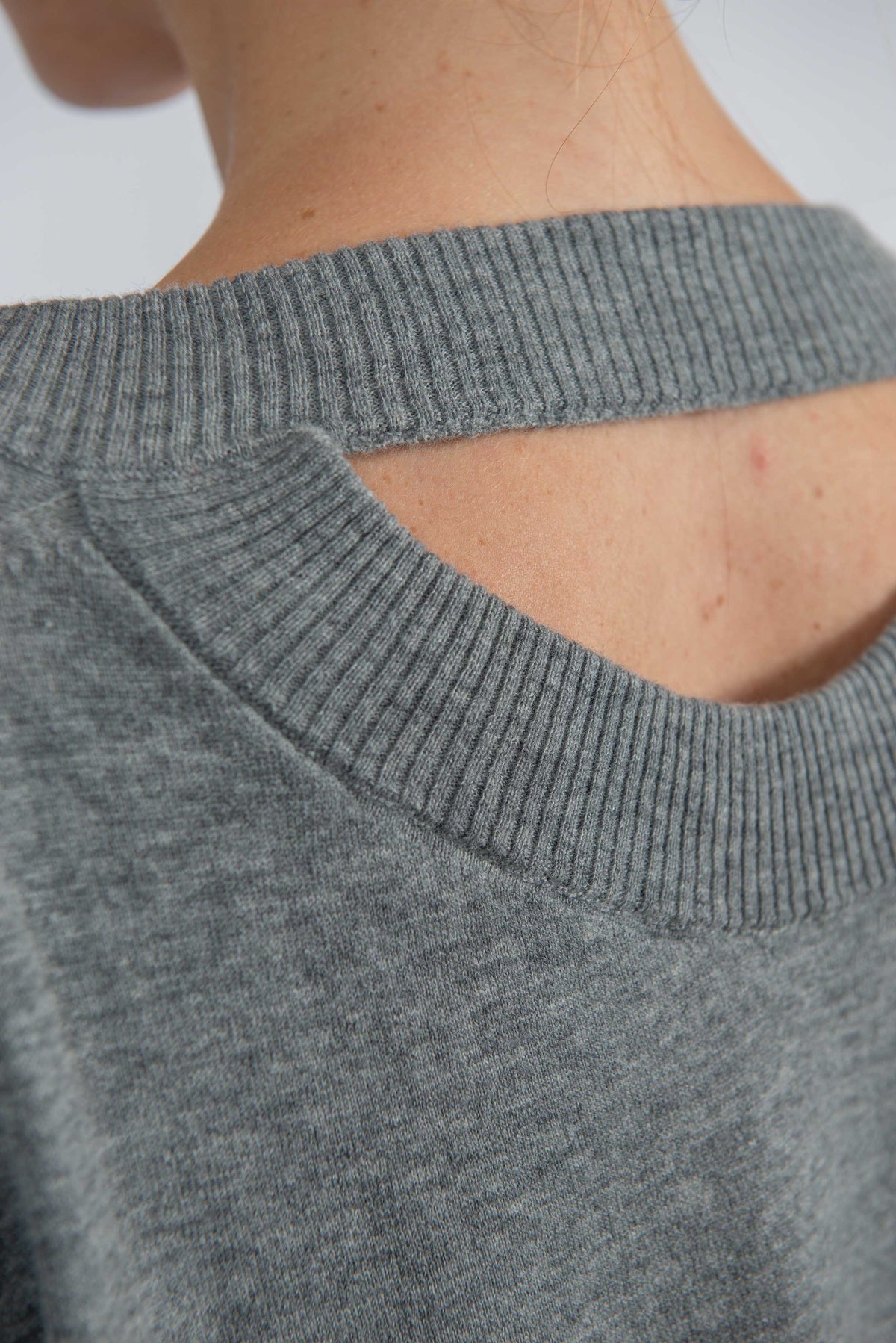 Maglia Blake BLAKE F6WB08 GRIGIO LIVIANA CONTI 
