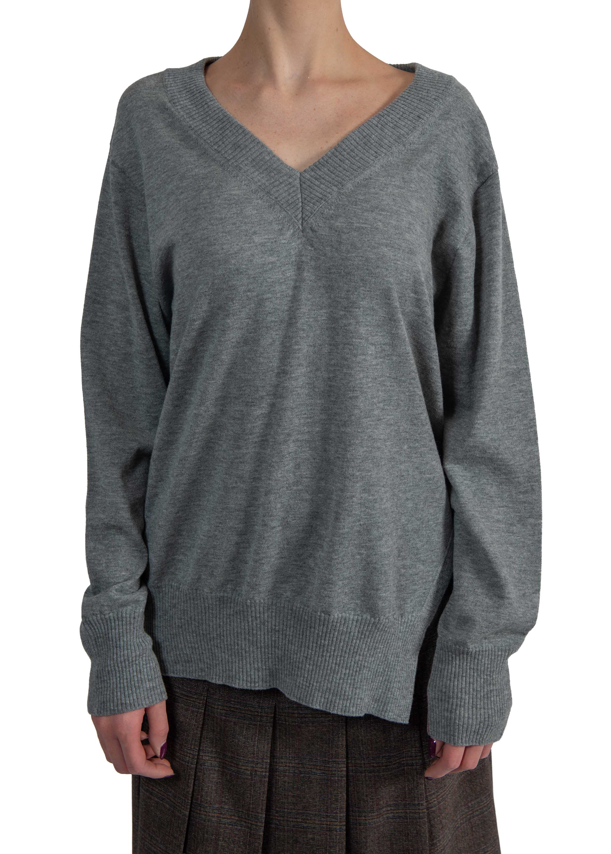Maglia Blake BLAKE F6WB08 GRIGIO LIVIANA CONTI 