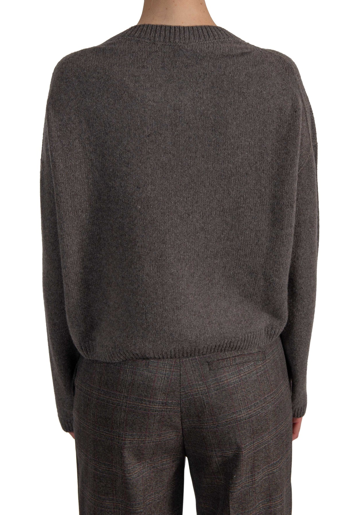 Maglia Edmea brown casha EDMEA L6WC66 BROWN CASHA LIVIANA CONTI 