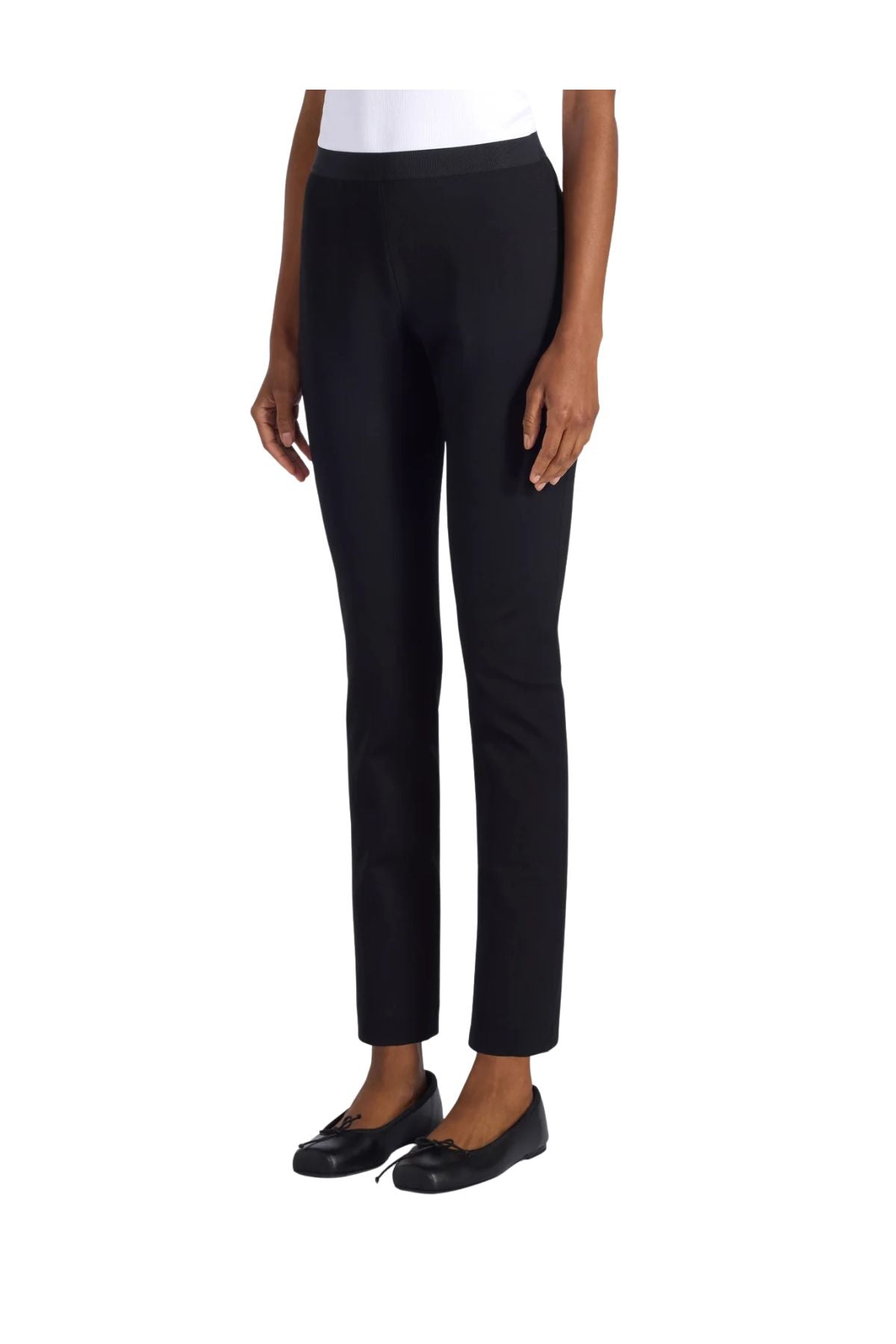 Leggings Liv nero LIV CNTI85 NERO LIVIANA CONTI 