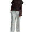 Gilet Vanna fondente.