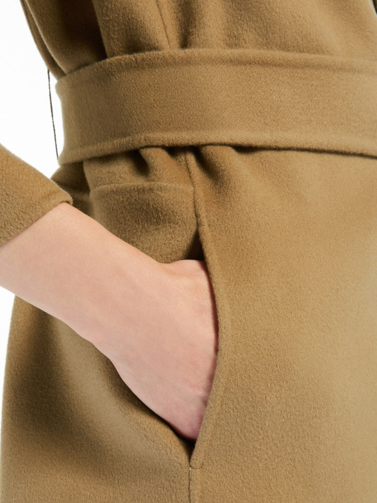 Cappotto corto cammello Arona ARONA 045 CAMMELLO MAX MARA 