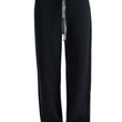 Pantalone in felpa Bali nero