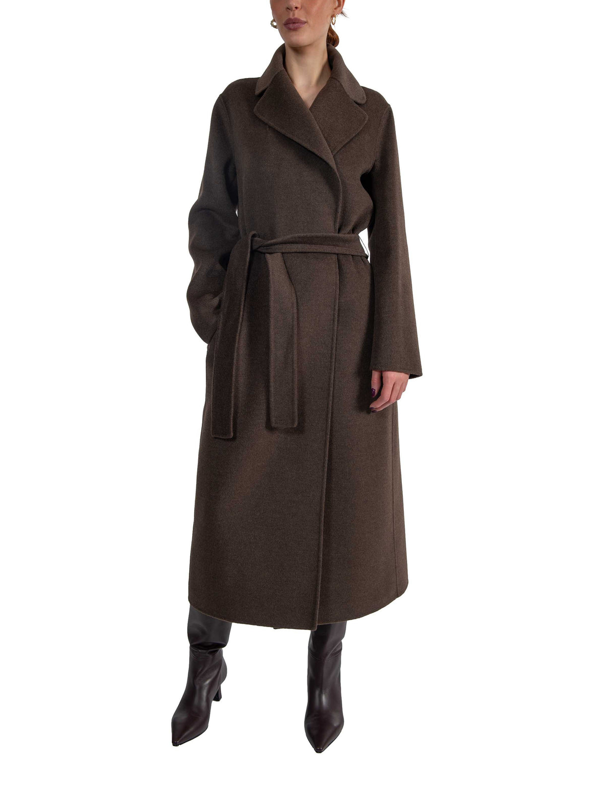 Cappotto Pace testa di moro PACE 002 MAX MARA 